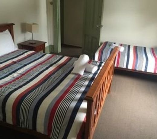 Campaspe Lodge at the Echuca Hotel