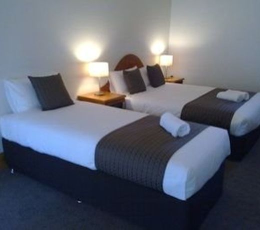 Campaspe Lodge at the Echuca Hotel