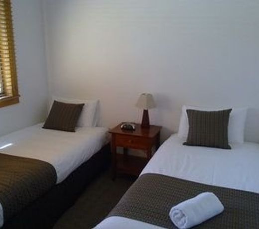 Campaspe Lodge at the Echuca Hotel