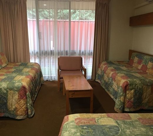 Big River Motel