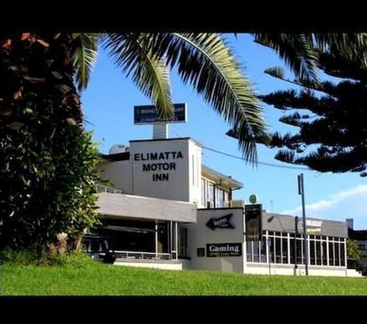 Elimatta Motor Inn