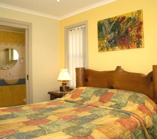 Bewong River Retreat