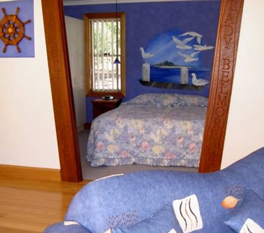 Bewong River Retreat