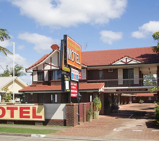 City Lights Motel