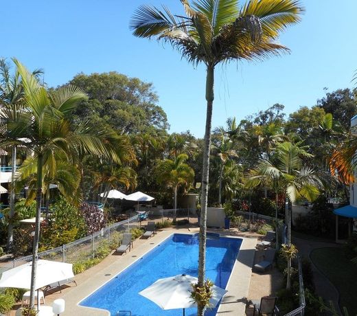 Placid Waters Holiday Apartments