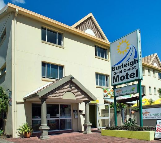 Burleigh Gold Coast Motel