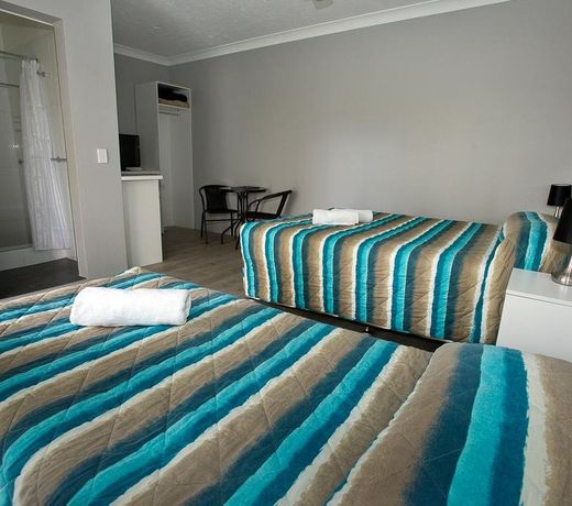 Burleigh Gold Coast Motel