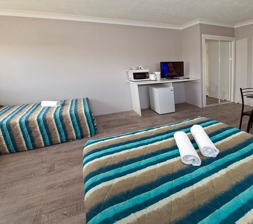 Burleigh Gold Coast Motel