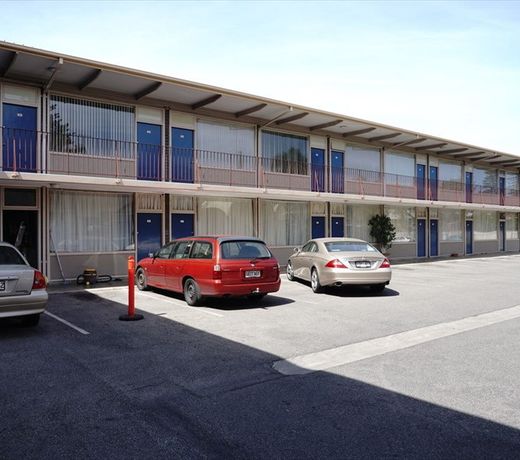 Bay Motel Hotel