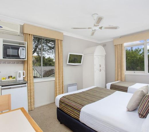 Boronia Lodge