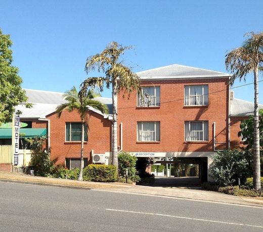 Greenslopes Motor Inn