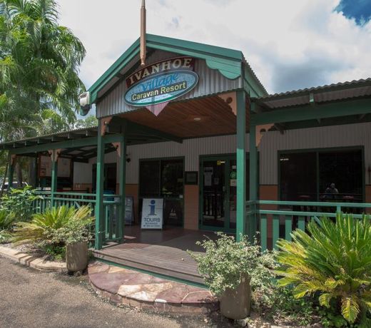 Ivanhoe Village Caravan Resort