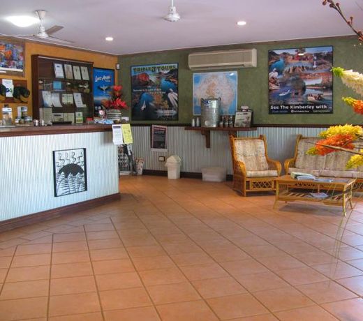 Ivanhoe Village Caravan Resort