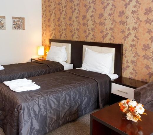 SPA Resort St Ivan Rilski - Halfboard & All Inclusive