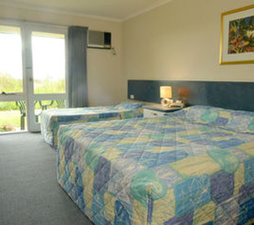 Harbour View Motor Inn