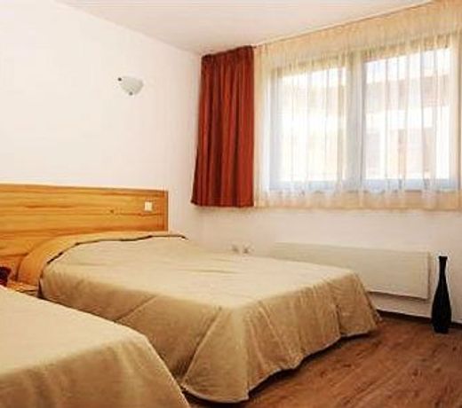 Aparthotel Winslow Highland