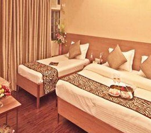 Hotel Maharana Inn Chembur