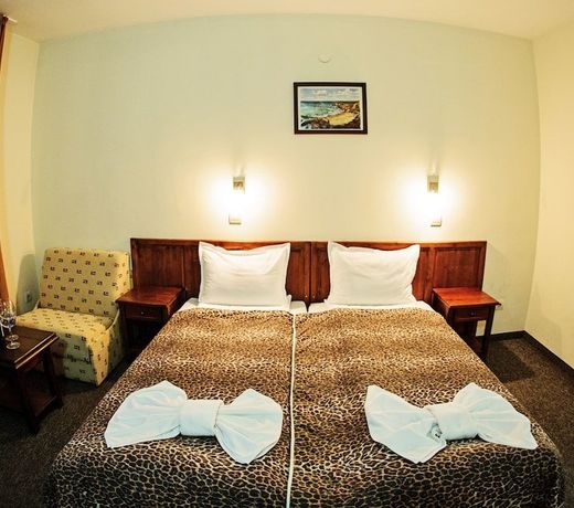Hotel Dumanov