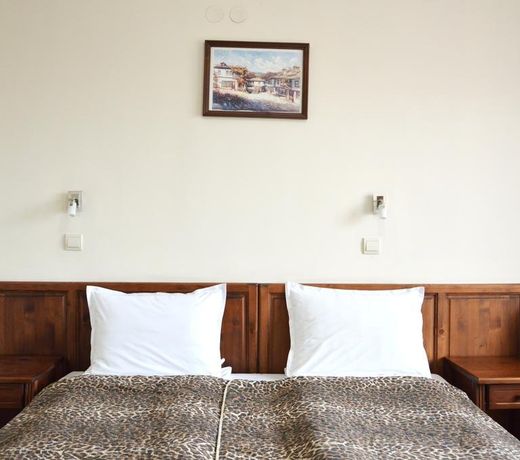 Hotel Dumanov