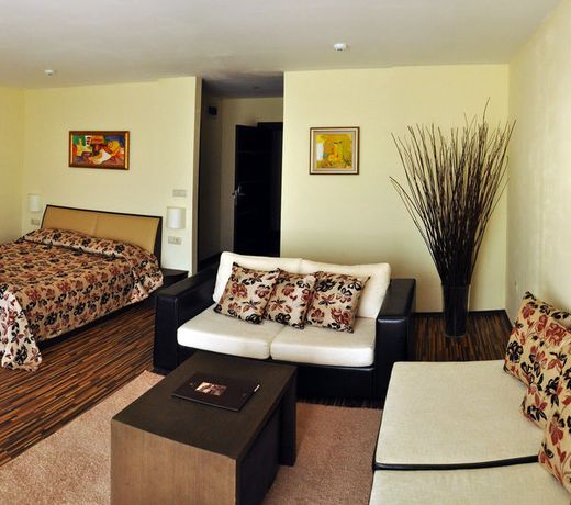 Hotel Perun Lodge