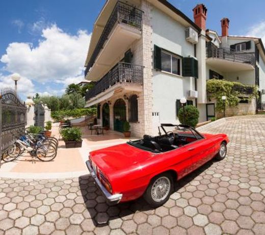 Villa Sveta Eufemija - Bed and breakfast