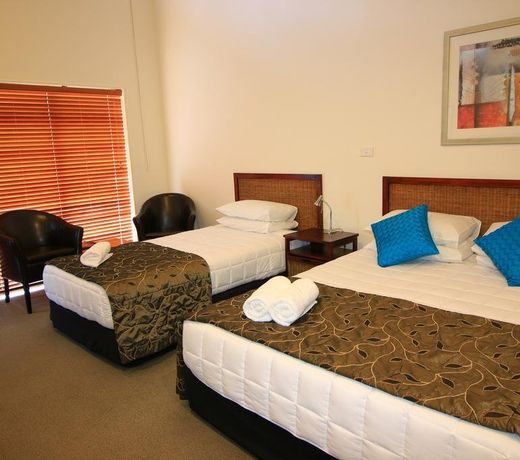 Fitzherbert Regency Motor Lodge