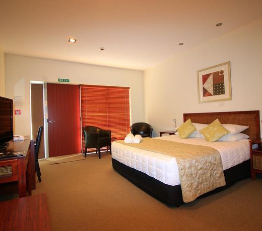 Fitzherbert Regency Motor Lodge