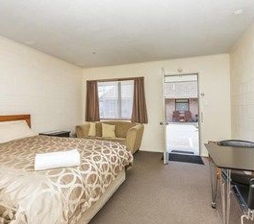Foreshore Motor Lodge