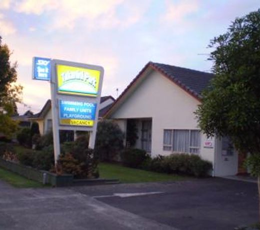 Takanini Park Motor Lodge