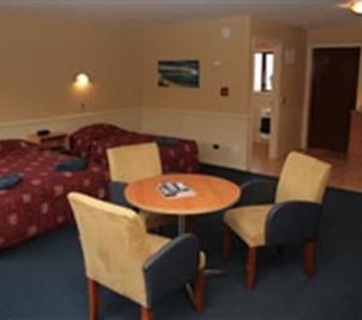 Dunedin Aaron Lodge Holiday Park
