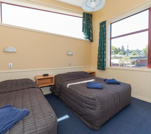 Dunedin Aaron Lodge Holiday Park