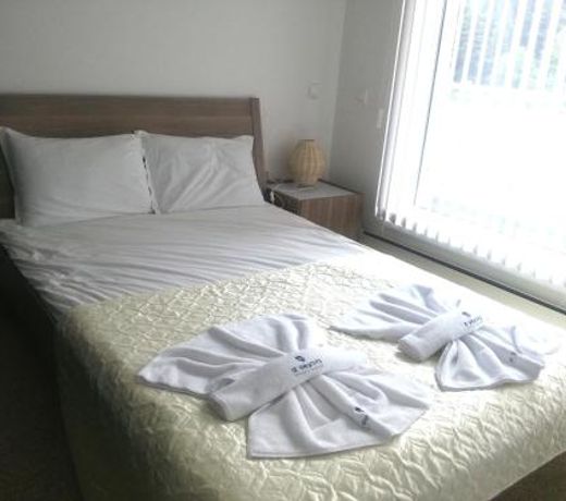 Saint George Palace Aparthotel