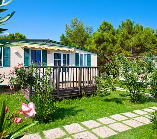 Arena Stupice Mobile Homes