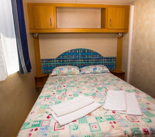 Arena Stupice Mobile Homes