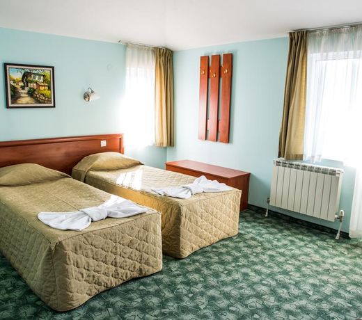 Bariakov Family Hotel