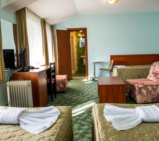 Bariakov Family Hotel