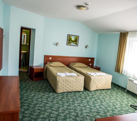 Bariakov Family Hotel