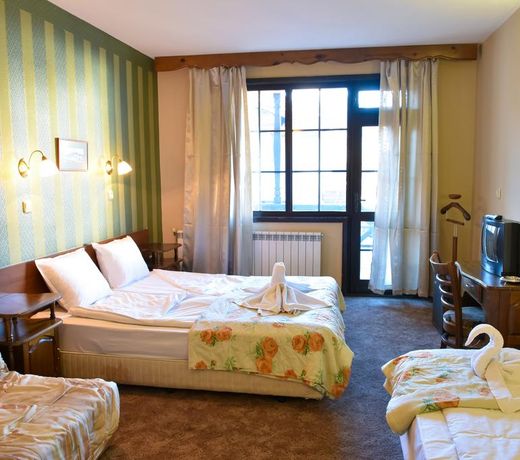 HOTEL SVETI GEORGI POBEDONOSETS