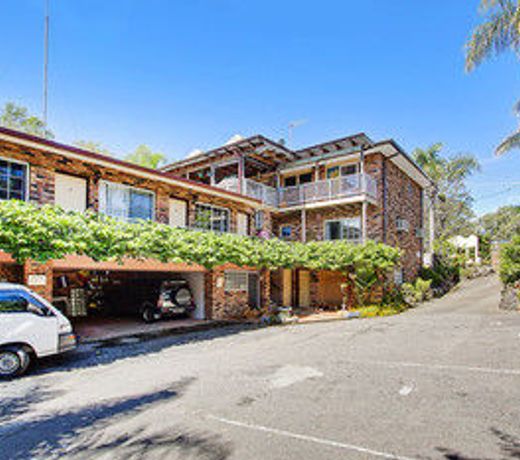 The Coachman Motor Inn