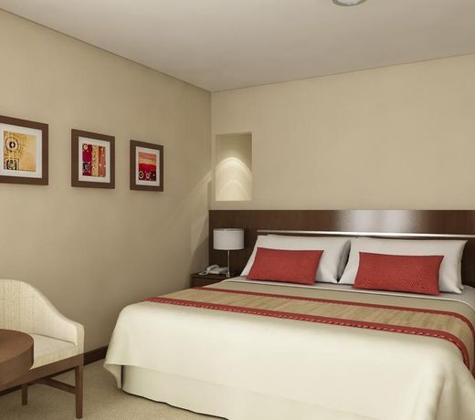 Neuquen Tower Hotel