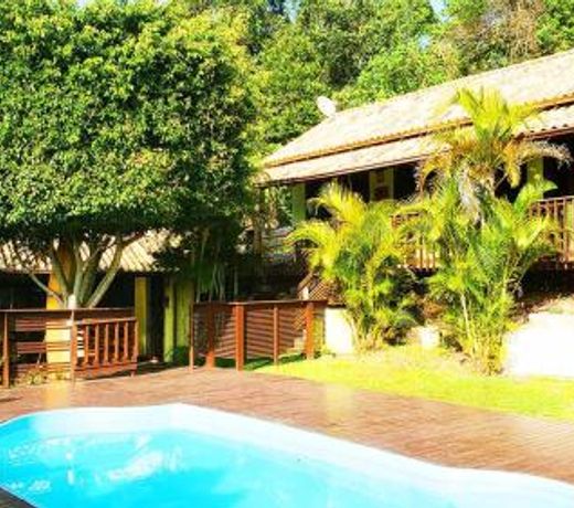 Pousada Aloha Beach House