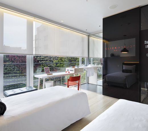 The Click Clack Hotel Bogota