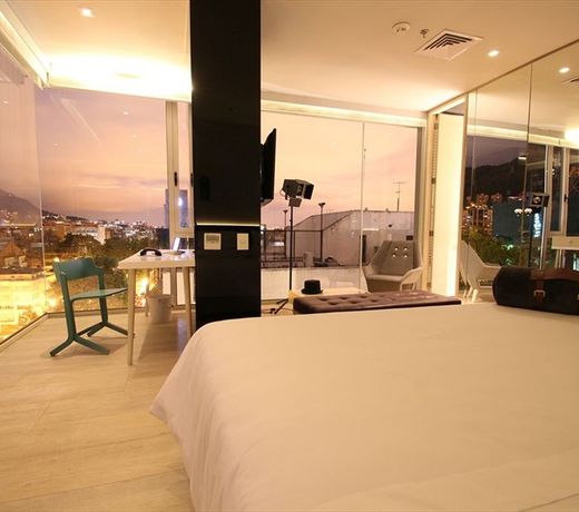 The Click Clack Hotel Bogota