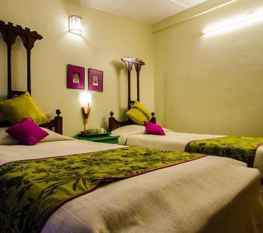 The Habitat Shillong Guest House