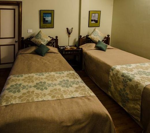 The Habitat Shillong Guest House