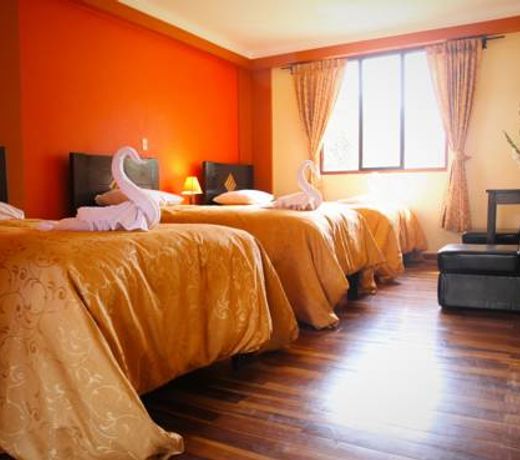 Tunupa Lodge Hotel
