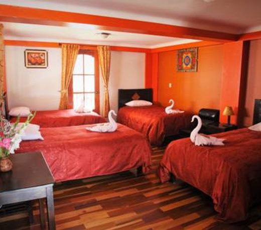 Tunupa Lodge Hotel
