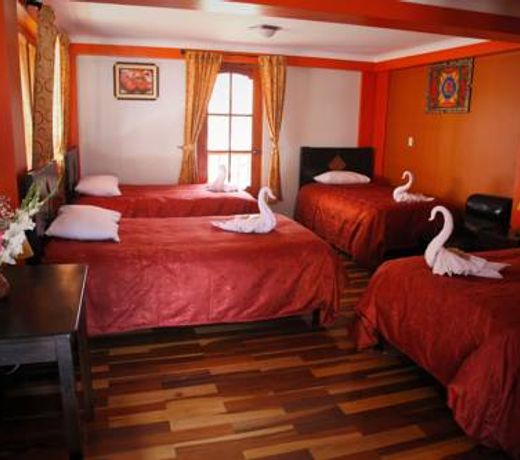 Tunupa Lodge Hotel