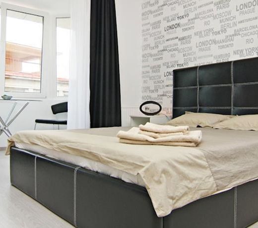 Central University Luxury Studio