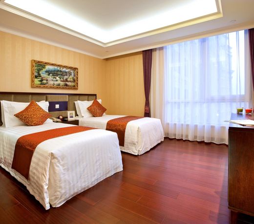 Ariva Tianjin Binhai Serviced Apartment